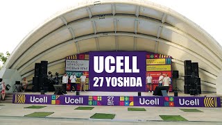 UCELL 27 YOSHDA