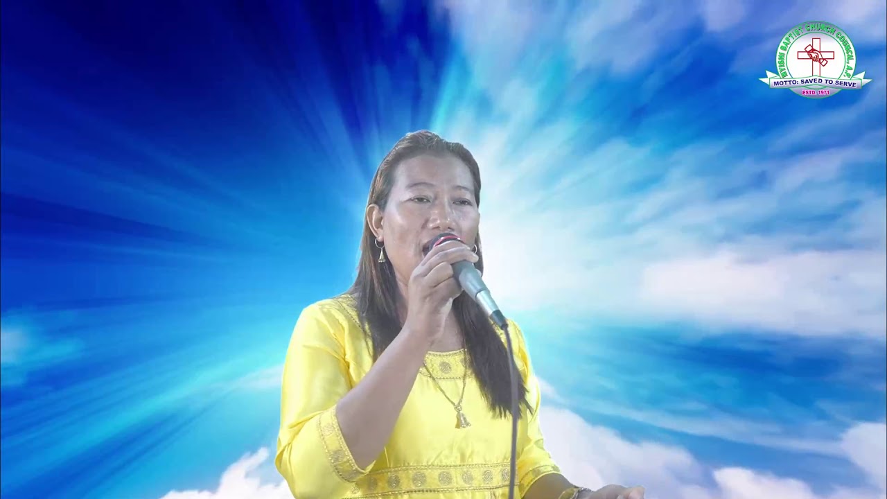 Nyishi Christian Song / Mrs. Tana Mekhi/ Nyishi Baptist Church Council