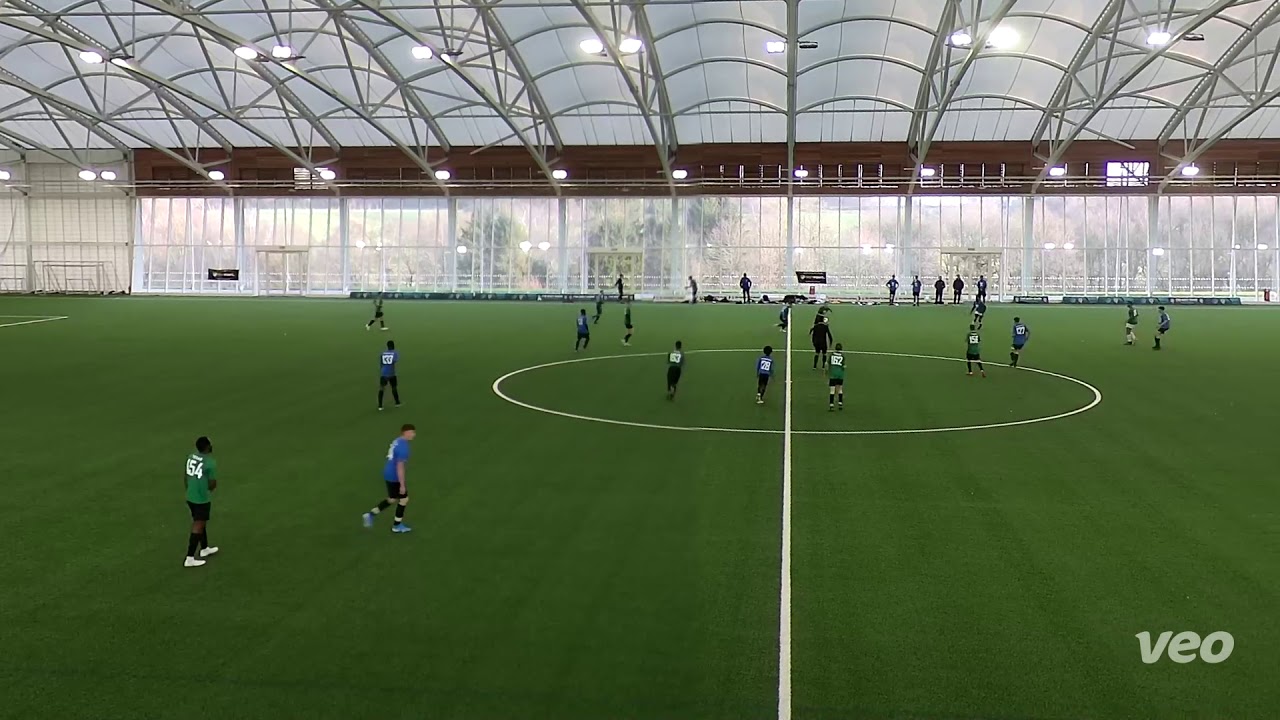 indoor soccer maryland