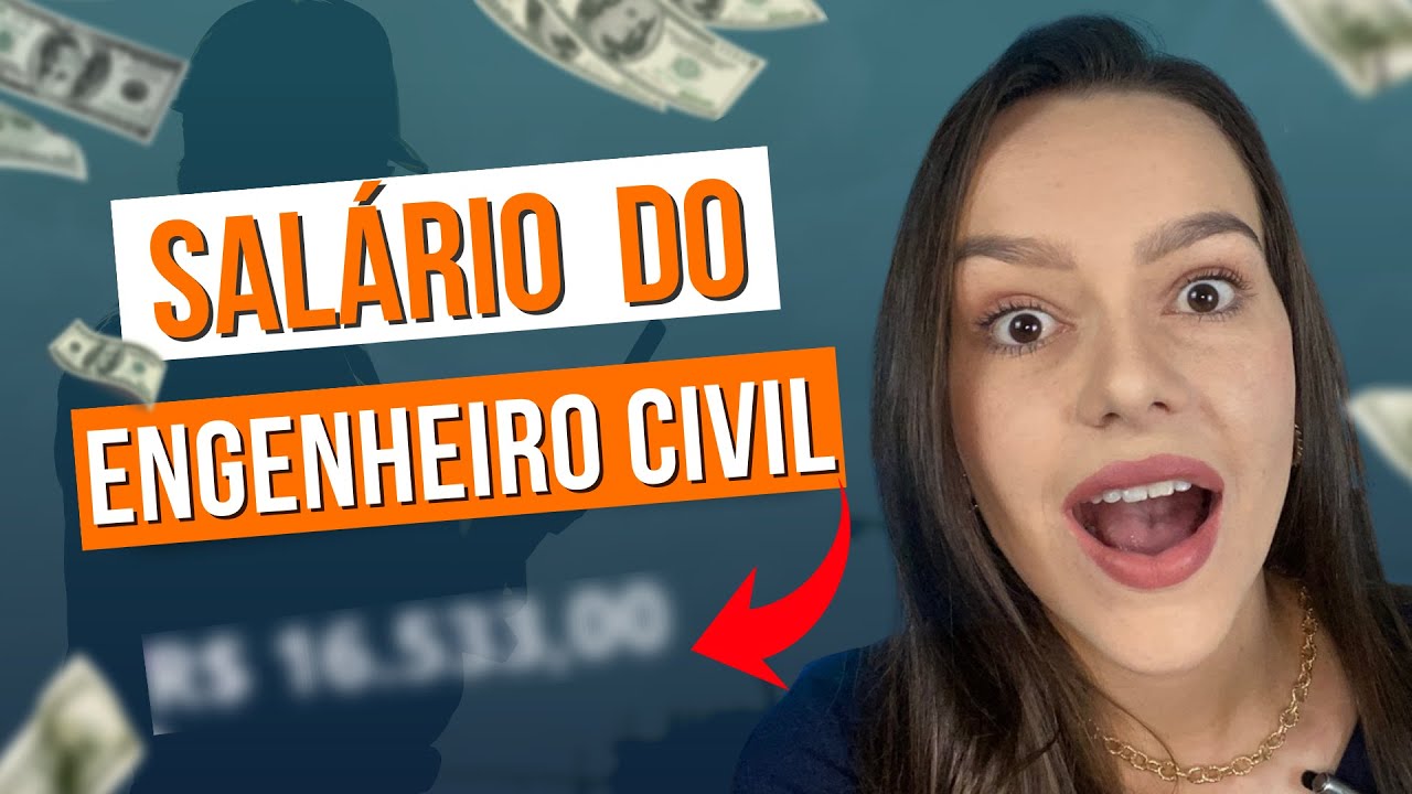 QUANTO GANHA UM ENGENHEIRO CIVIL EM 2023 (REVELADO!)