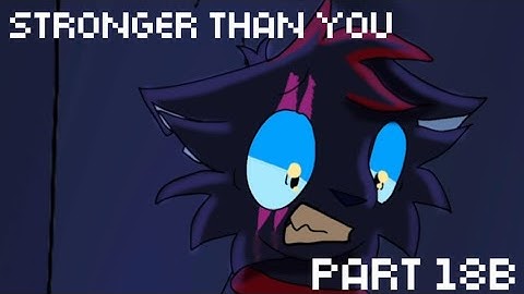 Stronger Than You map part 18b| ToonSquid| Warrior cats| ⚠️BLOOD WARNING ⚠️