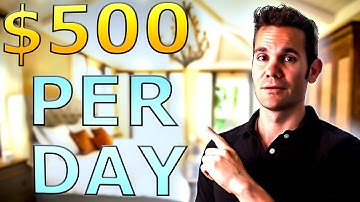 The Best Beginning Online Side Hustle $500/day - Easy AI Side Hustle (Tested & Proven.)