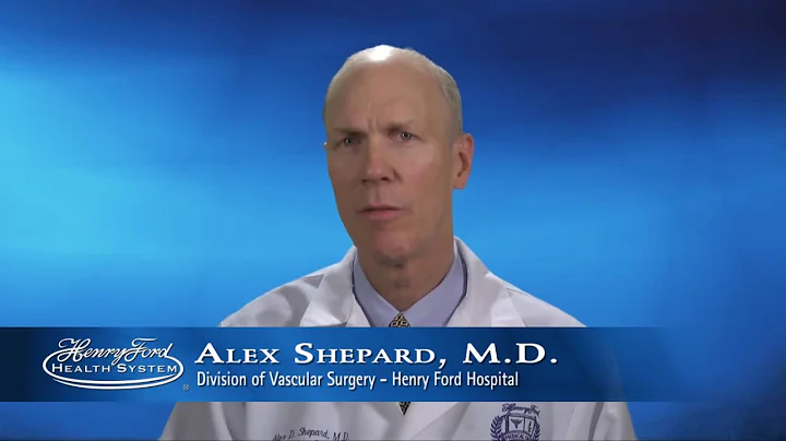Alexander Shepard, MD - Vascular Surgery, Henry Fo...