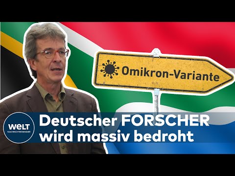 Video: Welches Land Ist Südafrika