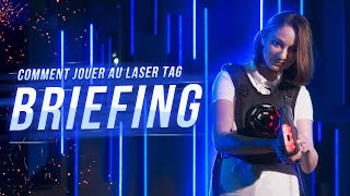 Briefing : comment jouer au laser tag en intérieur ? Une vidéo explicative sur le laser tag en 4K ! Briefing : comment jouer au laser tag en intérieur ? Une vidéo explicative sur le laser tag en 4K !