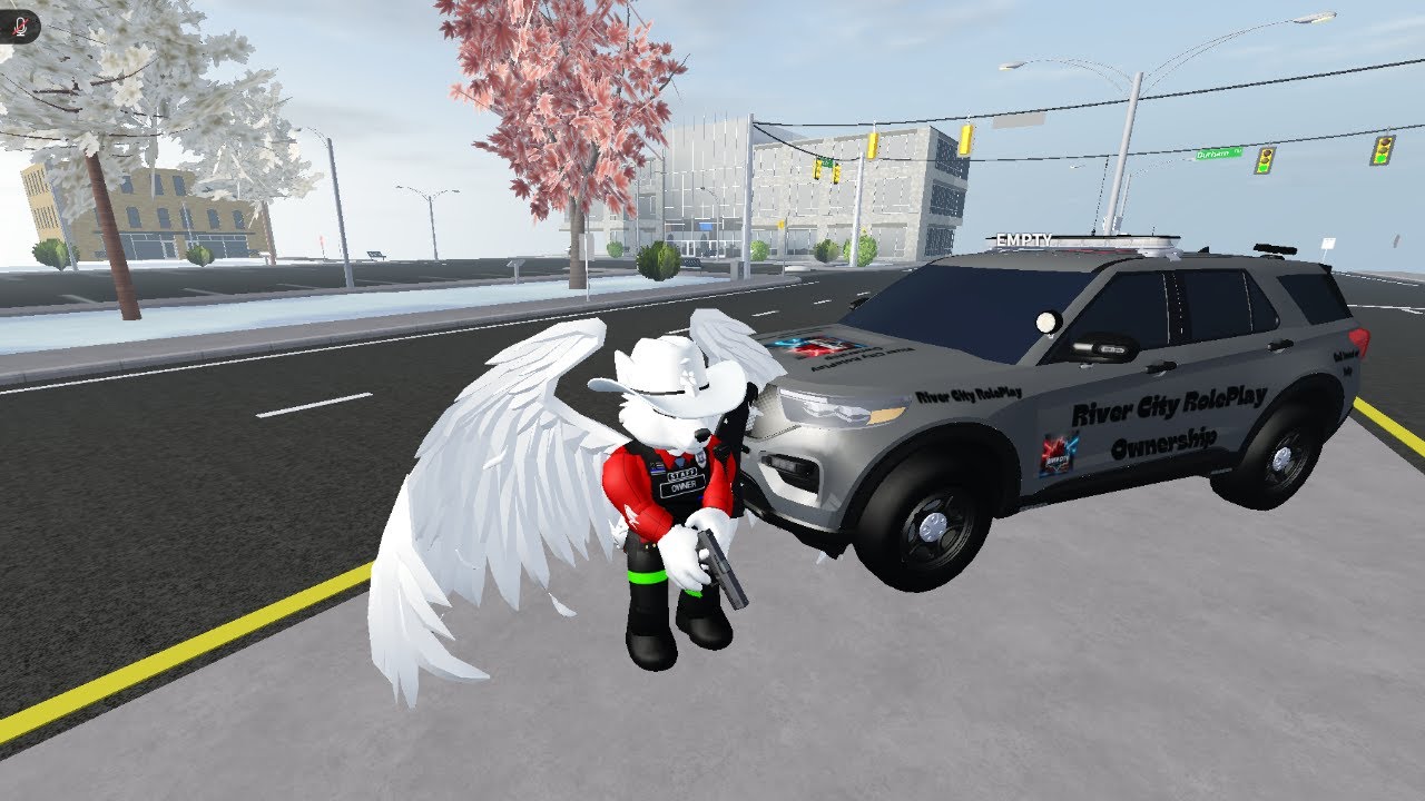 I am going to be in my erlc rp server - YouTube