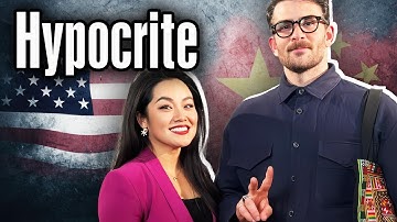 The Hypocrisy of Chinese Propaganda Tours