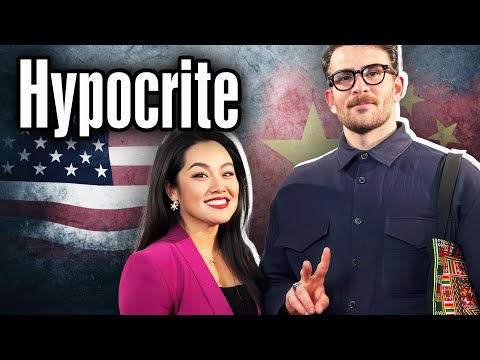 The Hypocrisy of Chinese Propaganda Tours