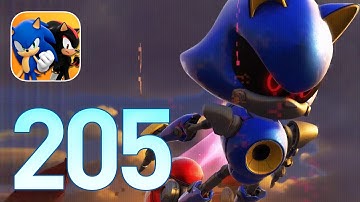 Sonic Forces: Gameplay Walkthrough Part 205 - Metal Sonic Return! (iOS, Android)