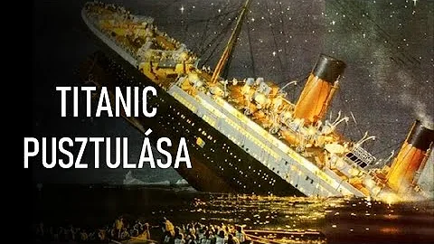 A Titanic pusztulásának utolsó órái | A katasztrófa 111. évfordulója