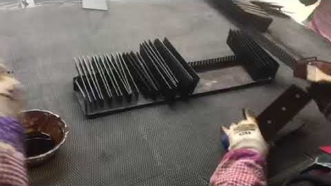 How to process the mmo titanium anodes? |  BAOJI HIGHSTAR TITANIUM METAL CO., LTD