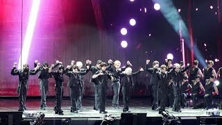 [4K] 240428 세븐틴 SEVENTEEN FOLLOW AGAIN 서울 SEOUL - 마에스트로 MAESTRO [Fullcam]