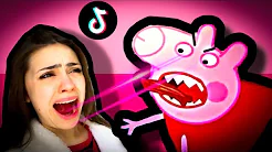 EL FIN DE PEPPA PIG Y NATI UBOLDI (recopilado tiktoks)