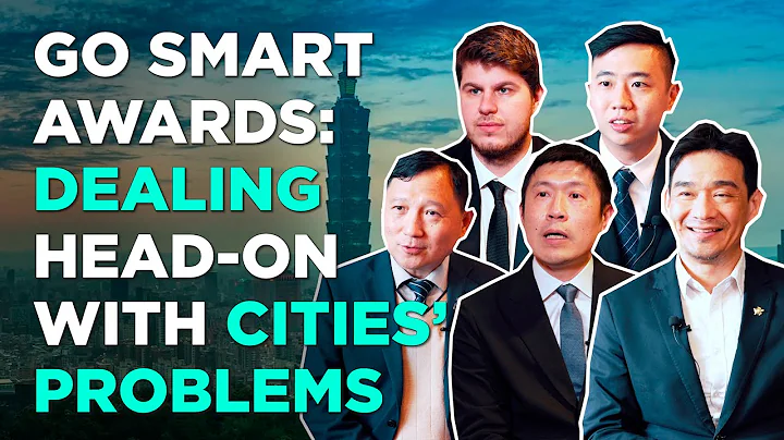 Taiwan’s Go Smart working to develop smart cities - DayDayNews
