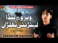 Veer ve teda leharn nai bhulran  zeeshan haider  tp muharram