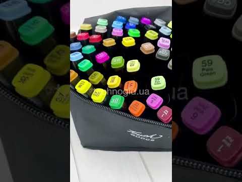 Набор маркеров для