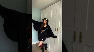 Toothless Inspired Outfit How To Train Your Dragon Causal Cosplay