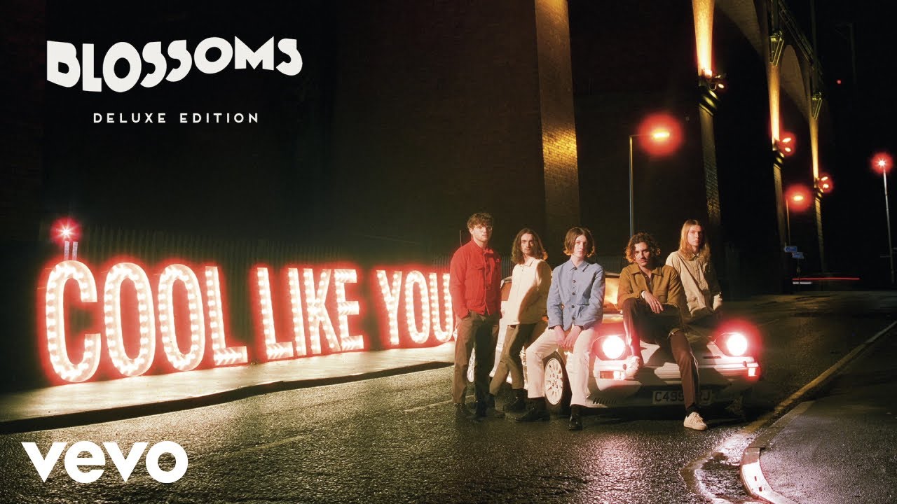 Ukの次世代サイケロック バンド Blossoms 2nd アルバム Cool Like You をリリース Indienative