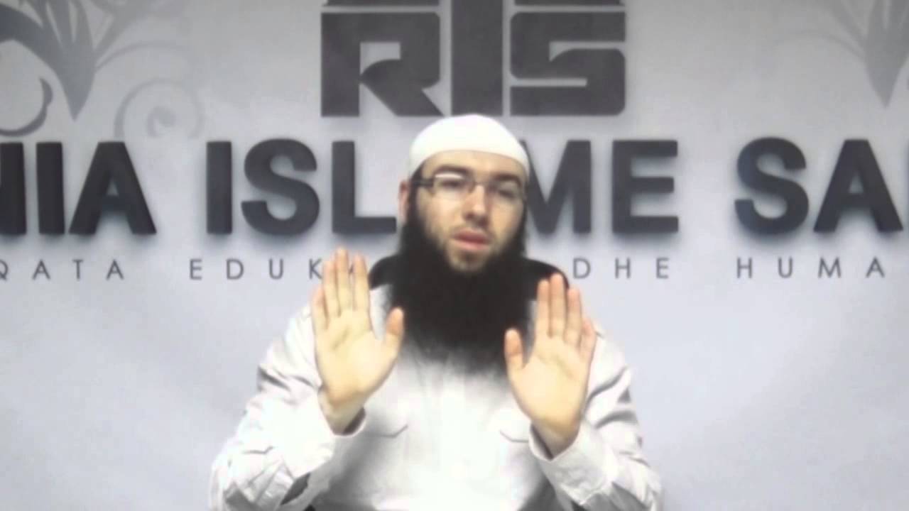 Deri kur e arrin namazin me kohë? - Omer Bajrami