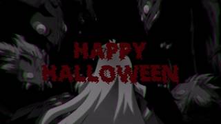 Inuyasha - happy late halloweeeen