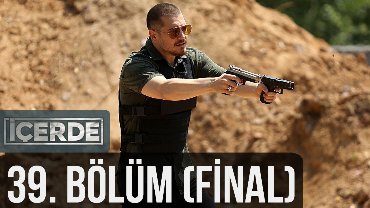 İçerde 1. Bölüm (Full HD)