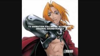 Video voorbeeld van "28 Patriotism (Yukoku) - Fullmetal Alchemist 2"