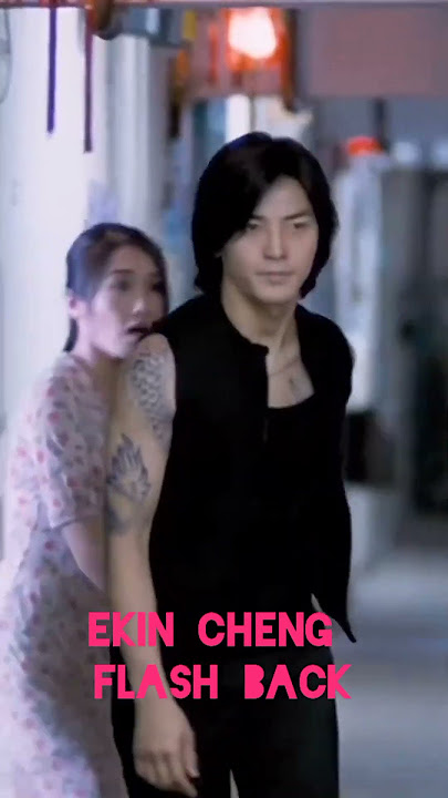 Ekin Cheng Flash back#ekincheng#hongkongaktor#hongkongmovies#hellohongkong