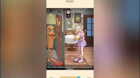 Brain Puzzle 2 Logic Twist Level 75 shanhnaijing tales walkthrough Solution