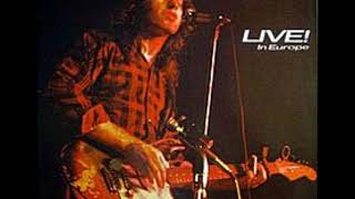 Rory Gallagher   In Your Town LIVE on Vinyl with Lyrics in Description