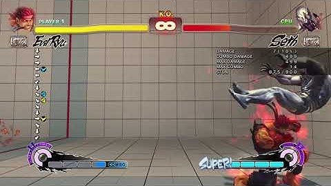 3 1 Frame Links In A Combo