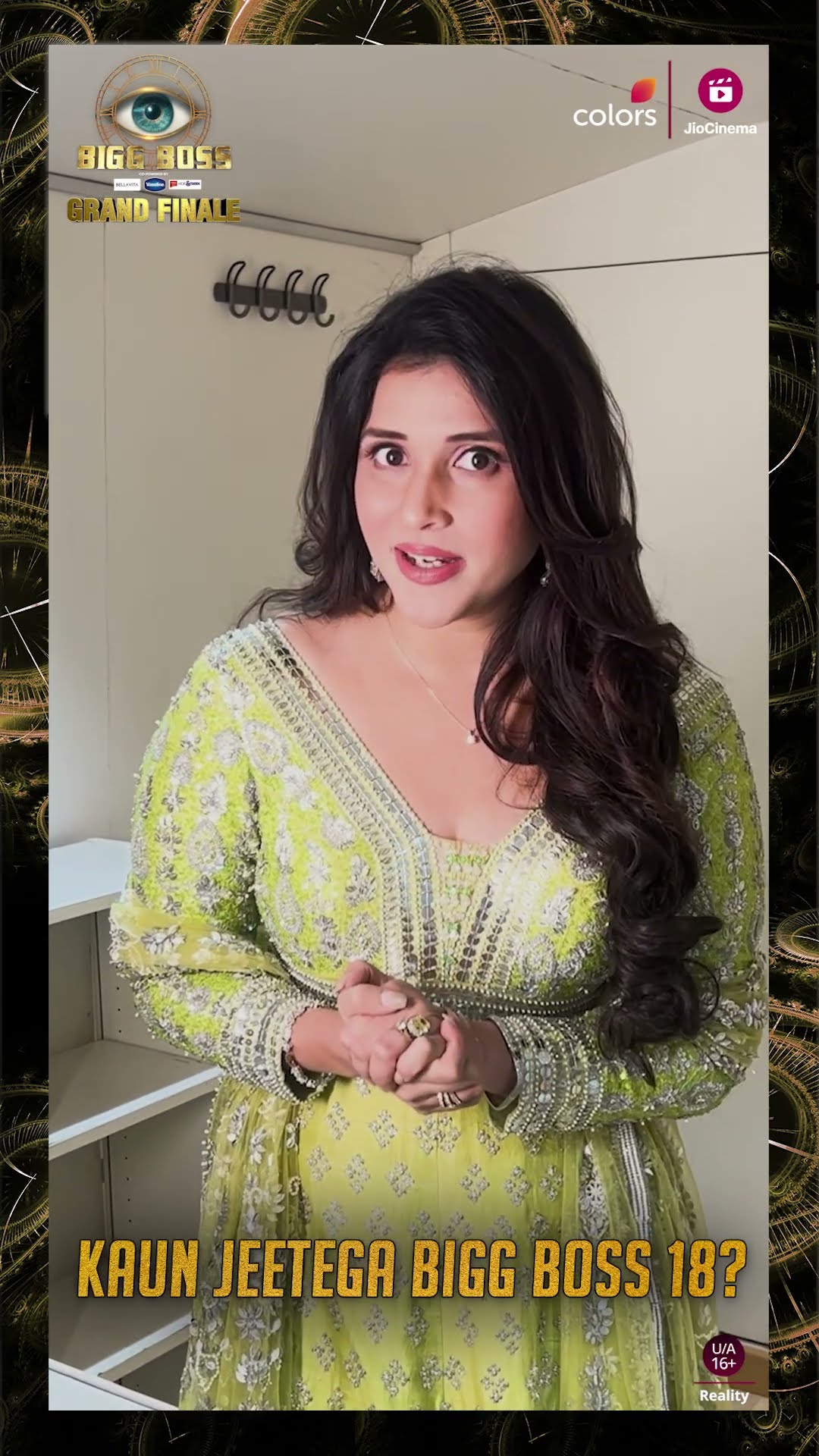 Mannara Is Excited For The Grand Finale | Bigg Boss 18