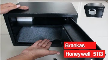 Brankas Honeywell 5113