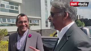 Affaire Mercantile and Maritime Group : Maneesh Gobin convoqué à la FCC