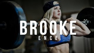 Brooke Ence - MOTIVATIONAL Workout Video - FITNESS 2020