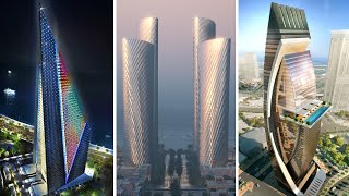 Doha, Qatar 2026 | $5B Skyscraper Evolution