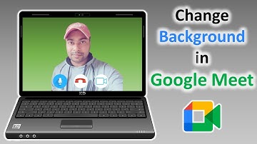 How To Change Background In Google Meet | Google Meet me Background Kaise Change Kare | Google Meet