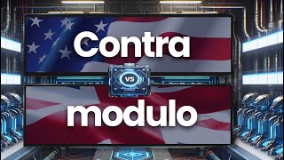 BPL S3 - Ro16 -  Group B - Round 3 - Contra vs modulo - Game 2