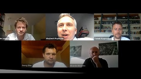 Future of Work: Keeping Pace with Digitalisation (Full video)