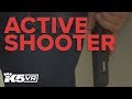 Training for an active shooter situation | VR 360