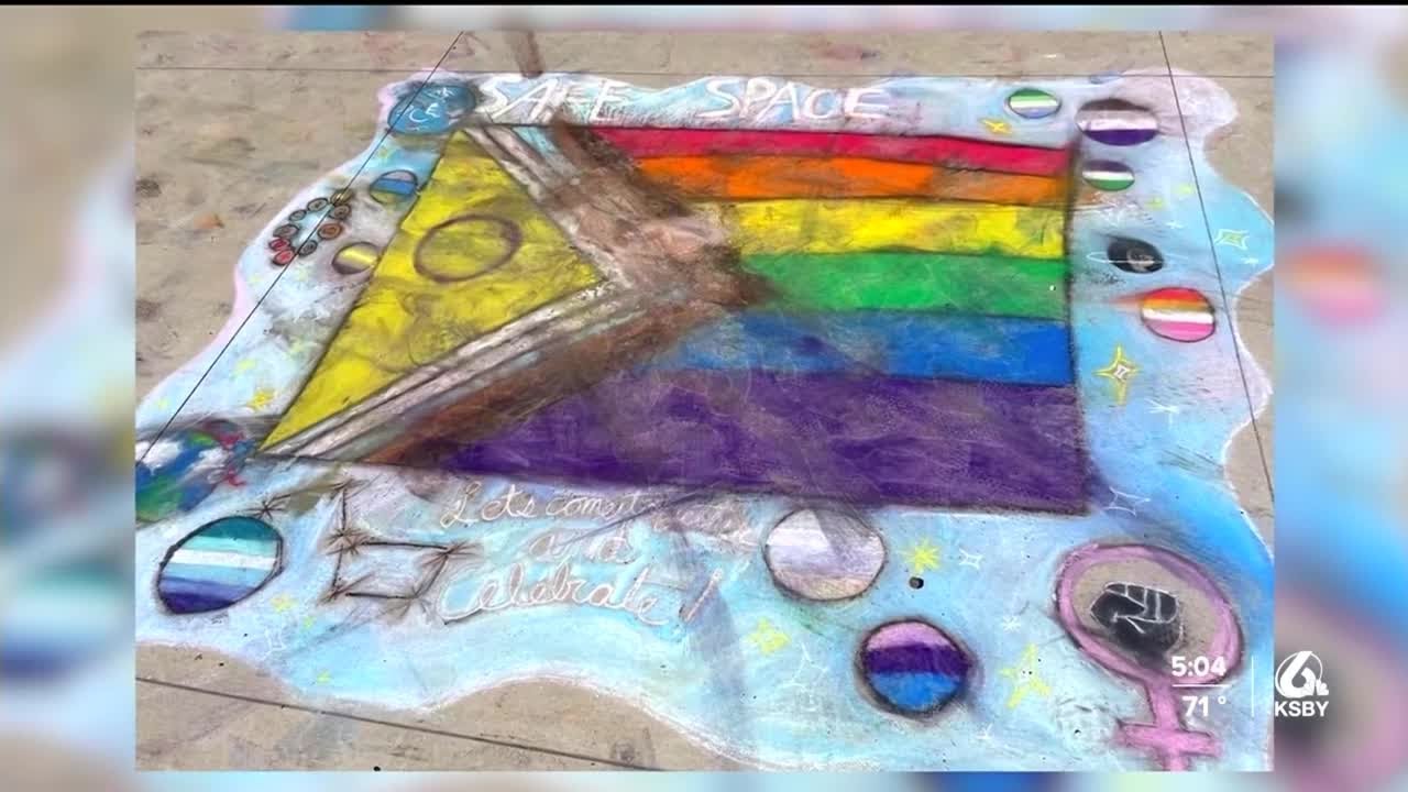 Arroyo Grande High School LGBTQ community 