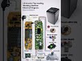 🔥 LG Inverter Washing Machine Complete Wiring Diagram | PCB Inverter Full Detail Explained