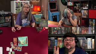GameNight! LIVE! | Tonight! Six Sojourns w/ Nikki & Lincoln @5:30pm PDT