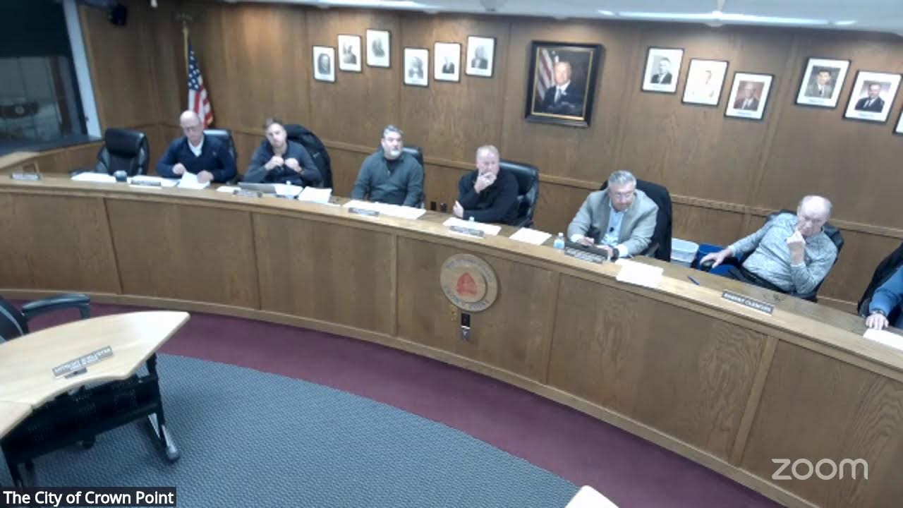 City Council Meeting