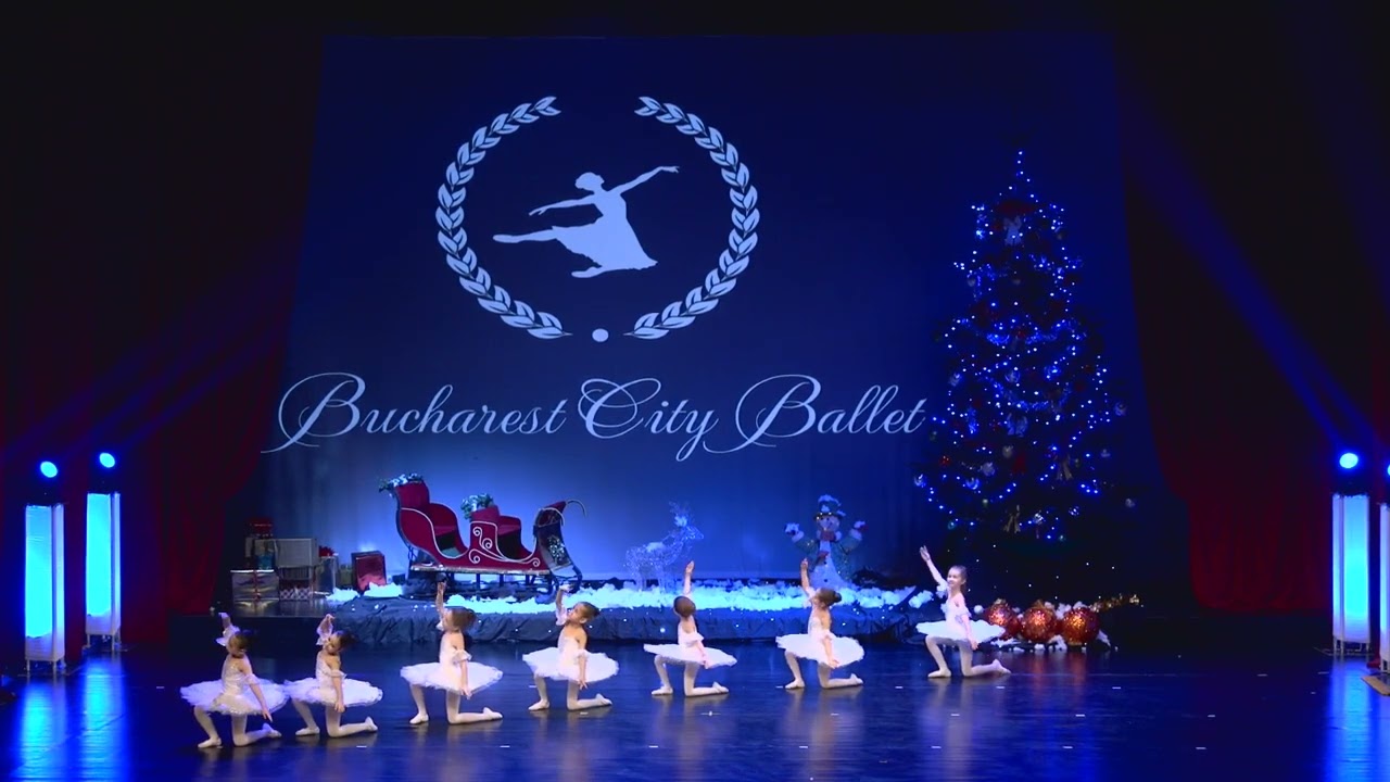 Winter Waltz - Bucharest City Ballet