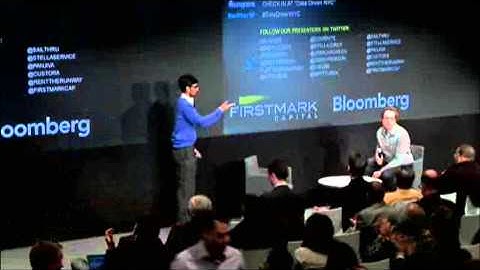 Vijay Subramanian, Rent the Runway // Data Driven NYC 23 // January 2014