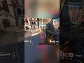 Epic Gaming Moments: Insane Clutch in First-Person Shooter! #shorts