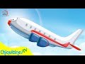 Había una Vez un Avión - Canción Infantil