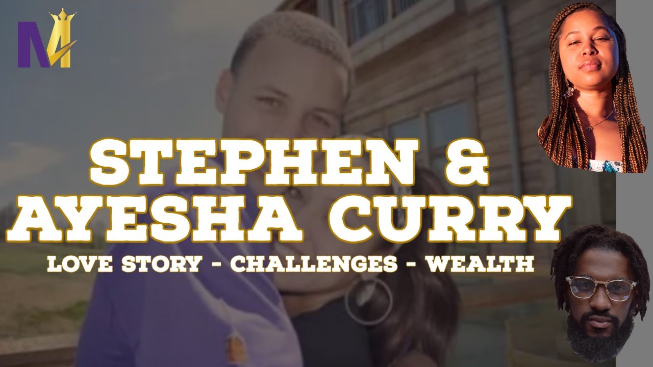 Stephen and Ayesha Curry | The M4 Show Ep. 112