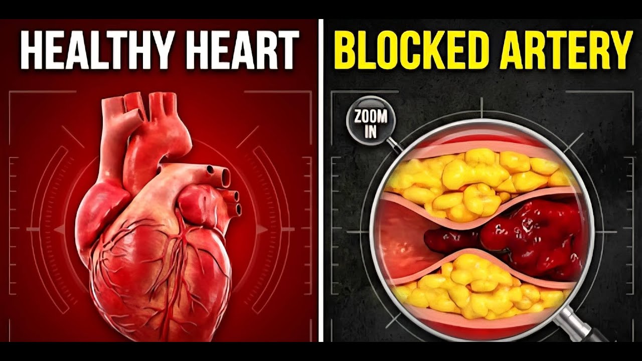 Как инфаркт на самом деле влияет на ваш организм