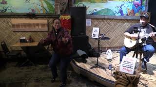 "E Mama", Performed By Kaleo Phillips, Hula By Pakalana Phillips